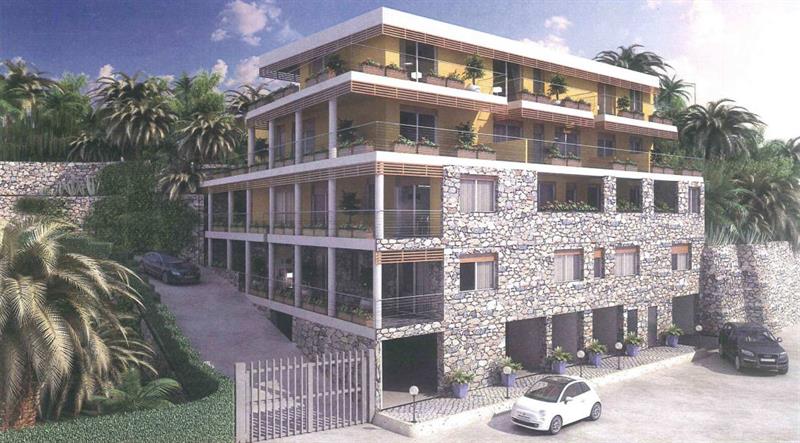 Ristrutturazione edilizia con cambio destinazione d'uso da discoteca ad alloggi a Diano Marina